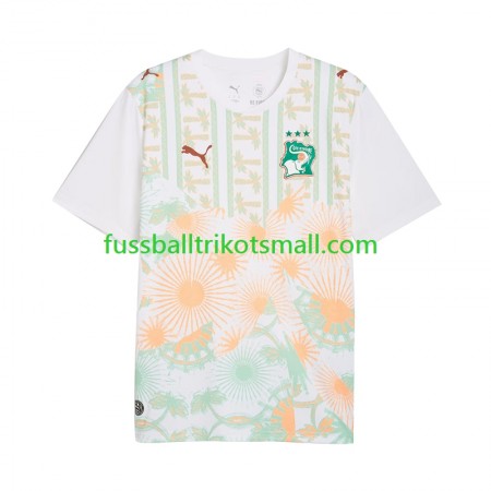 Fußballtrikots Elfenbeinküste World Cup 2026 Kurzarm Auswärts-trikot kaufen